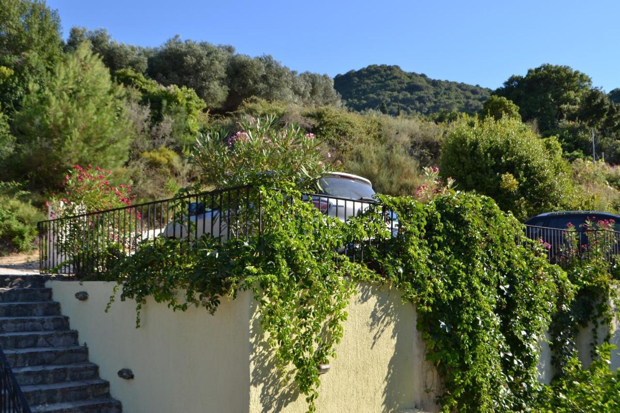 Giannatos Studios- Isabella Poros  Exterior photo